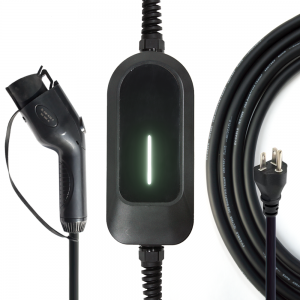 EVstarcharger EV Charger Level 2 16Amp NEMA6-20, 220V-240V Upgraded 22 ft Portable EV Charging Cable Faster Charging Station, Electric Vehicle Charger Compatible with All EV Cars