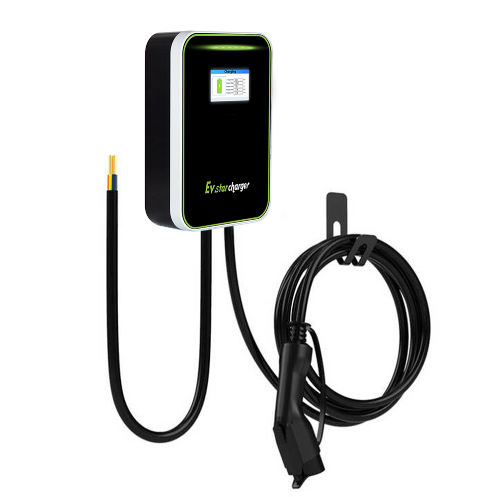 EVstarcharger Plug and play Home Electric Vehicle (EV) Charger, 50 Amp